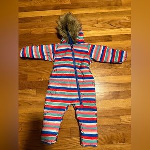 Lands’ End Insulated Baby Bunting